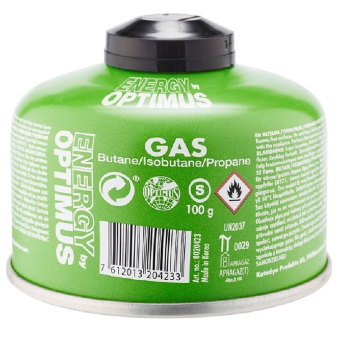 100g butane canister