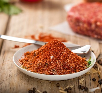 Burger Mixes & Accessories category