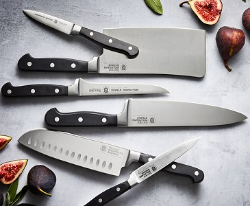 Knives category