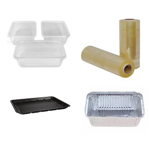 Packaging Trays category