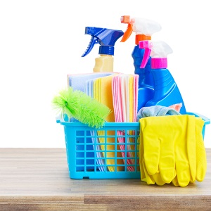 Cleaning category