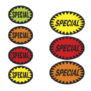 Labels & Tags category