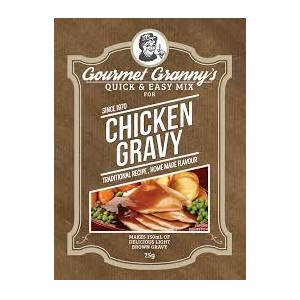 Gravies category