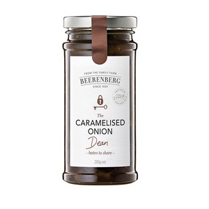 Caramelised Onion 280Gm Sgl