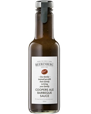 Coopers Bbq Sauce 300Ml Sgl