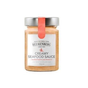 Creamy Seafood 150Gm Sgl
