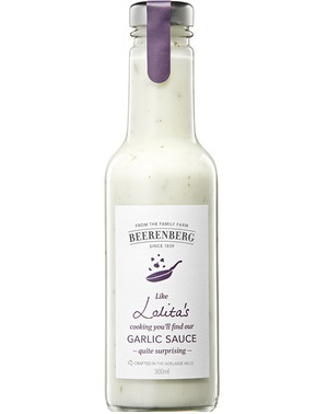 Garlic Sauce 300Ml Sgl