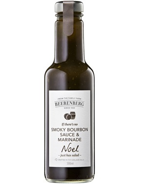 Smokey Bourbon 300Ml Sgl