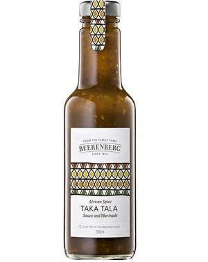Takatala Sauce 300Ml Sgl