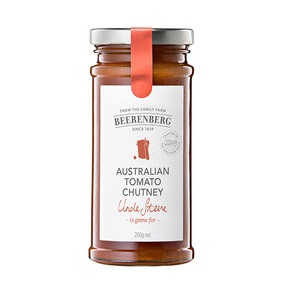 Tomato Chutney 260Gm Sgl