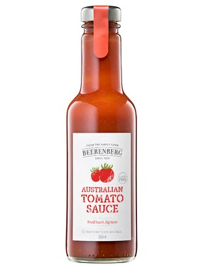 Tomato Sauce 300Ml Sgl