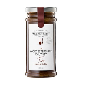 Worchestershire Chutney 260Gm Sgl