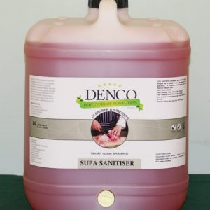 Supa Sanitiser 20Ltr