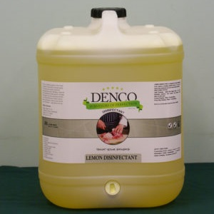 Lemon Disinfectant 20Ltr