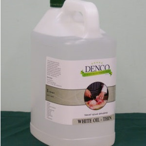 White Oil / Spindle  5Ltr