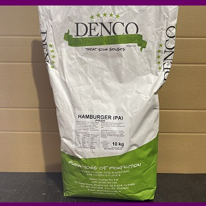 Hamburger Premix 10Kg (D)