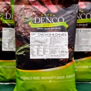 Chicken & Chives Gsm