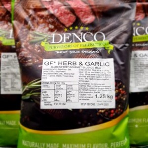 Herb And Garlic Gsm