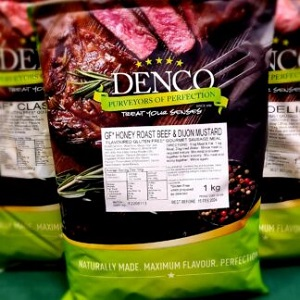 Honey Roast Beef Dijon Gsm