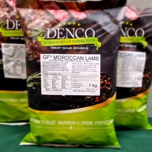 Moroccan Lamb Gsm