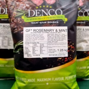 Rosemary And Mint Gsm