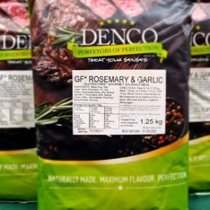 Rosemary & Garlic Gsm