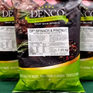 Spinach And Pinenut Gsm