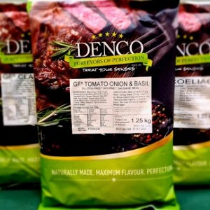 Tomato Onion & Basil Gsm