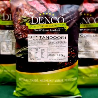 Tandoori Chicken Gsm