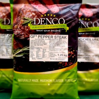 Pepper Steak Gsm