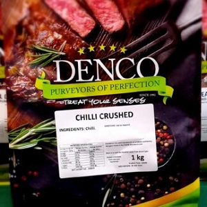 Chilli Flakes Crushed 500 G