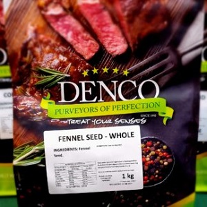 Fennel Seeds Whole