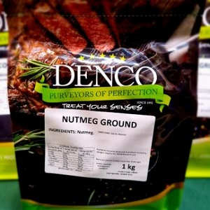 Nutmeg Ground