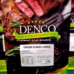 Onion Flakes 1Kg