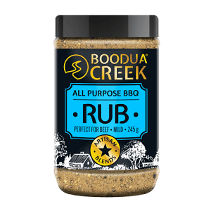 B/C All Purpose Bbq Rub 245G Sgl