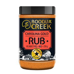 B/C Carolina Gold Rub 250G Sgl