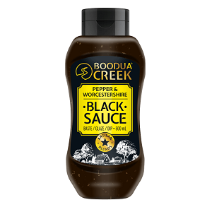 B/C Black Sauce 500Ml Sgl