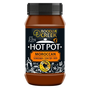 B/C Hot Pot Moroccan Sgl