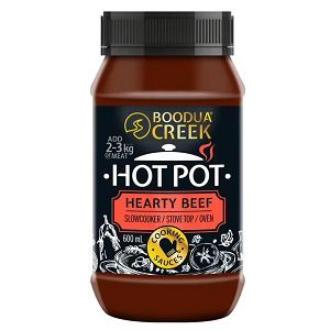 B/C Hot Pot Hearty Beef Sgl