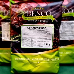 Aussie Bbq Meal1.25Kg Gsm