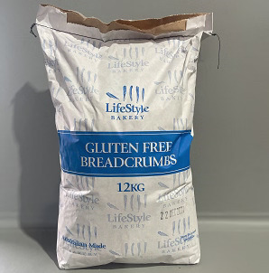 Gluten Free Crumbs 12Kg