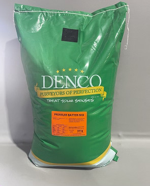 Premium Batter Mix Denco 10Kg