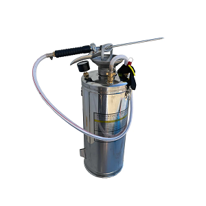 Bb Hand Brine Pump Stainless