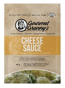 Gourmet Gran Cheese Sauce 40G