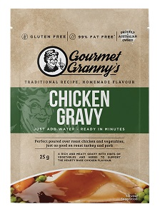 Gourmet Gran Chicken Gravy 25G