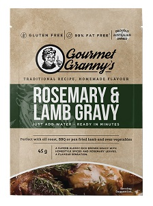 Gourmet Gran Rosemary & Lamb Gravy 45G