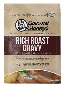 Gourmet Grans Rich  Roast Gravy 25G