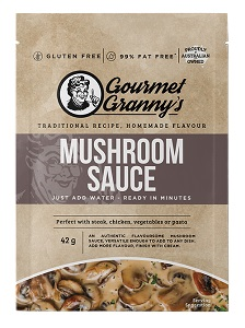 Gourmet Grans Mushroom Sauce 42G