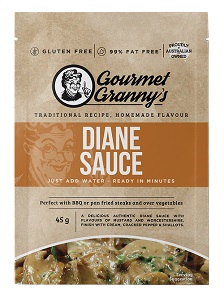Gourmet Grans Steak Dianne Sauce 45G