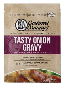 Gourmet Grans Tasty Onion Gravy 25G